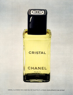 Chanel (Perfumes) 1974 Cristal (L)