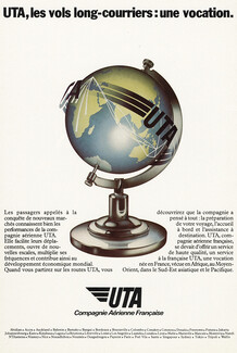 UTA (Airlines) 1979
