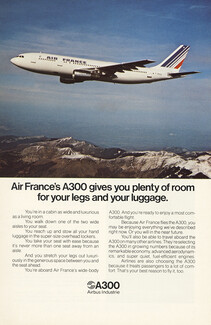 Airbus Industrie 1978 A300