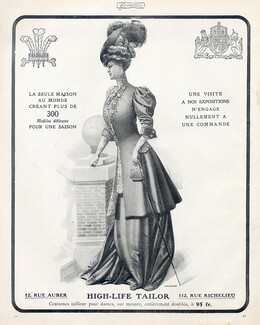 High Life Tailor (Tailor) 1906