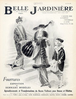 Belle Jardinière (Department Store) 1913