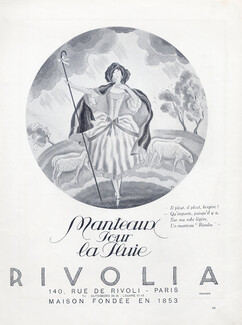 Rivolia 1925 shepherdess