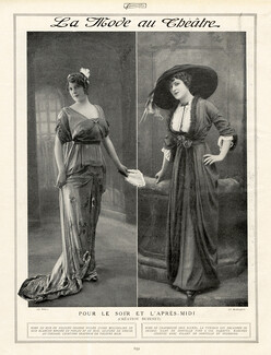 Buzenet (Couture) 1912 Photo Félix