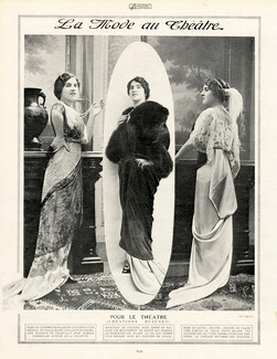 Buzenet (Couture) 1912 Photo Talbot