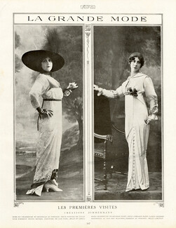 Zimmermann (Couture) 1912