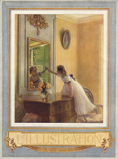 J.A Muenier 1909 L'Enfant à la Mouche, cover
