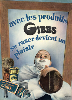 Gibbs (Cosmetics) 1932 Photo Bresson