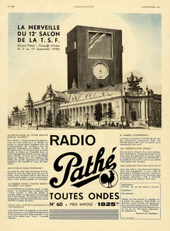 Pathé (Radio) 1935