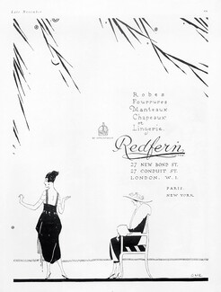 Redfern (Couture) 1919