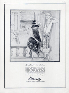 Savary (Couture) 1924