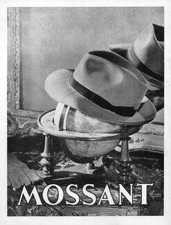 Mossant (Men's Hats) 1948 (Version B)