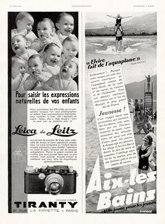 Leica Leitz 1934 Baby