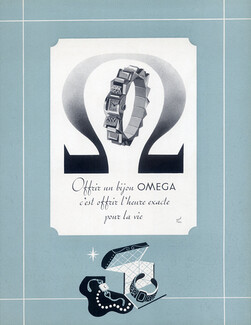Omega (Watches) 1943 René Ravo