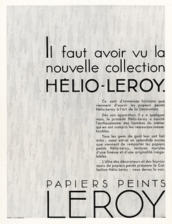 Leroy 1935