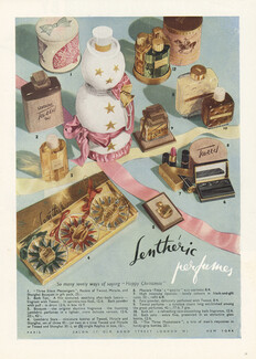 Lenthéric 1949