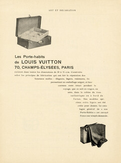 Louis Vuitton 1926 Porte-habits