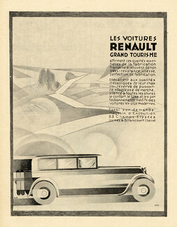 Renault 1928