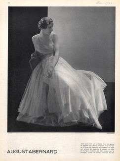Augustabernard, Dressmakers — Vintage original prints