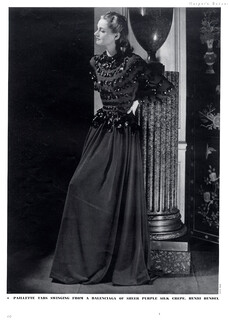 Balenciaga 1940 Photo Man Ray