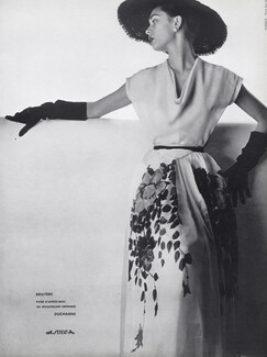 Bruyère (Couture) 1953 Ducharne, Photo Guy Arsac