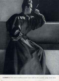 Mad Carpentier (Couture) 1946 Cigarette holder
