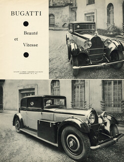 Bugatti 1930 Figoni
