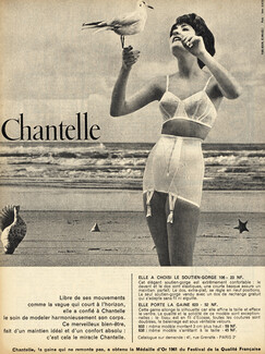 Chantelle 1961 Photo Glaeser