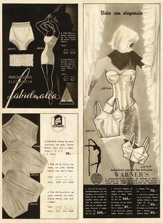 Warner's 1956 Brassiere