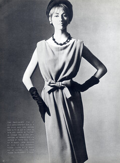 Yves Saint Laurent, Dressmakers (p.2) — Vintage original