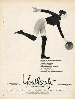 Youthcraft 1962 Panty Girdle
