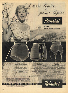Reinabel (Girdles) 1958
