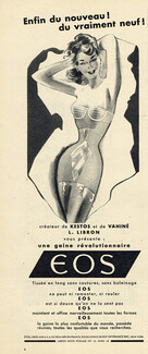 Libron (Lingerie) 1955 EOS Model