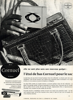 Cornuel 1965 Photo Bertrand