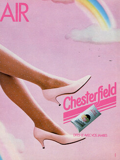 Chesterfield 1981 Air, Tights