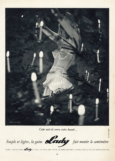 Lady 1958 Combiné, Photo Jean Coquin