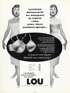 Lou 1957 Brassiere