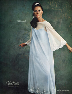 Van Raalte (Lingerie) 1967 Nightgown