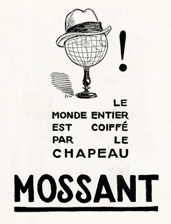 Mossant 1936 Sem