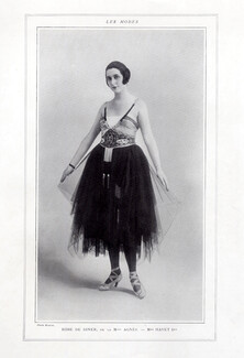 Maison Agnès - Madame Havet 1920 Diner Dress