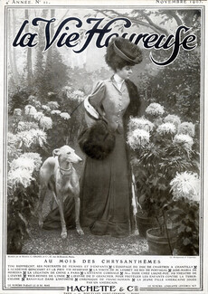 C. Chanel & Cie 1905 Sighthound
