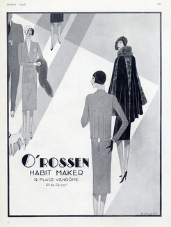 O'Rossen (Couture) 1928