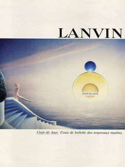 Lanvin (Perfumes) 1984 Clair de Jour