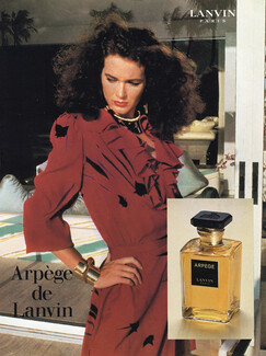 Lanvin (Perfumes) 1982 Arpège