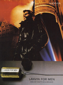Lanvin (Perfumes) 1983 Lanvin for men