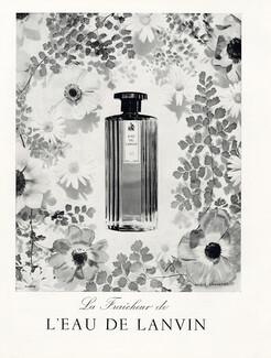 Lanvin (Perfumes) 1958 Eau de Lanvin