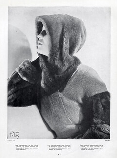 Jacques Heim 1935 Photo Madame D'Ora
