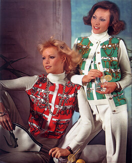 Hermès (Couture) 1977