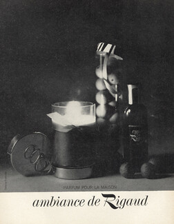 Rigaud (Perfumes) 1964