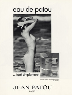 Jean Patou (Perfumes) 1988 Eau de Patou