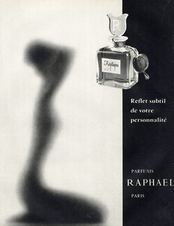 Raphaël (Perfumes) 1965 Réplique